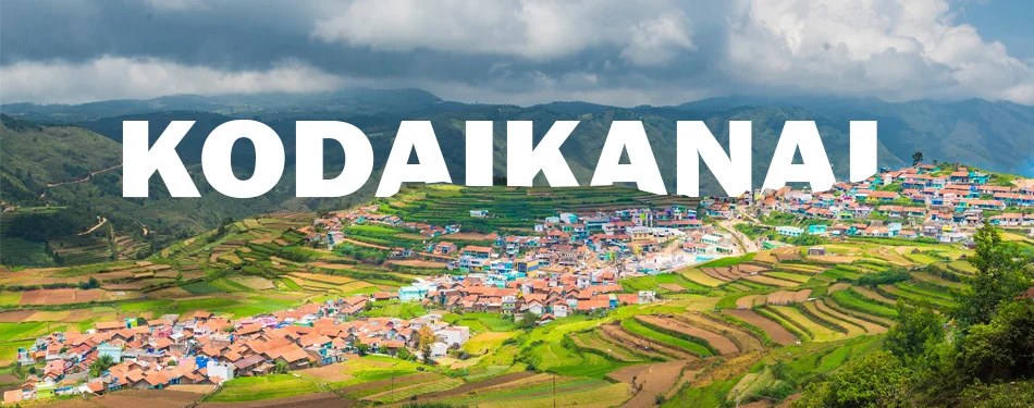 Kodaikanal - Sivasakthi Holidays Madurai