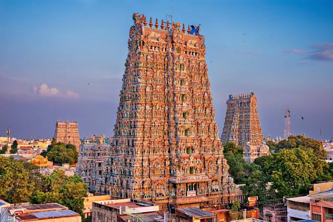 Madurai - Sivasakthi Holidays Madurai