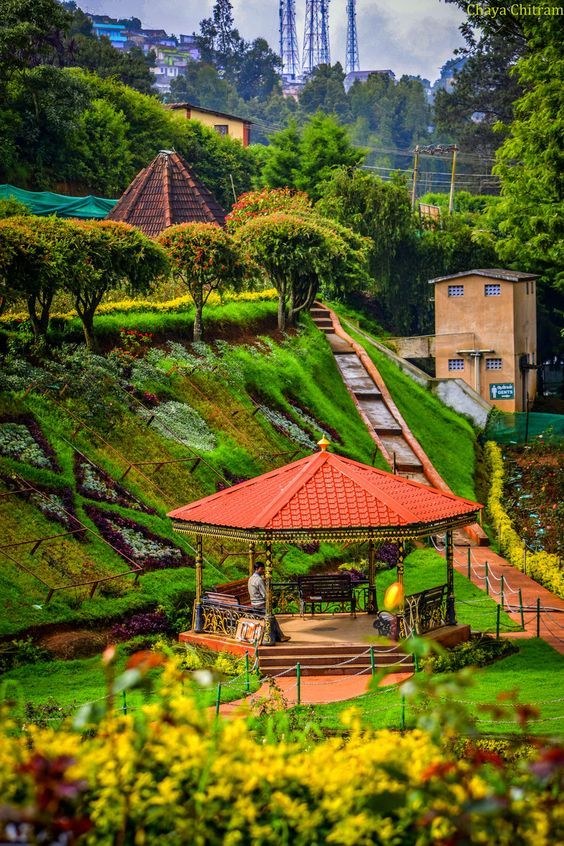 Ooty - Sivasakthi Holidays Madurai