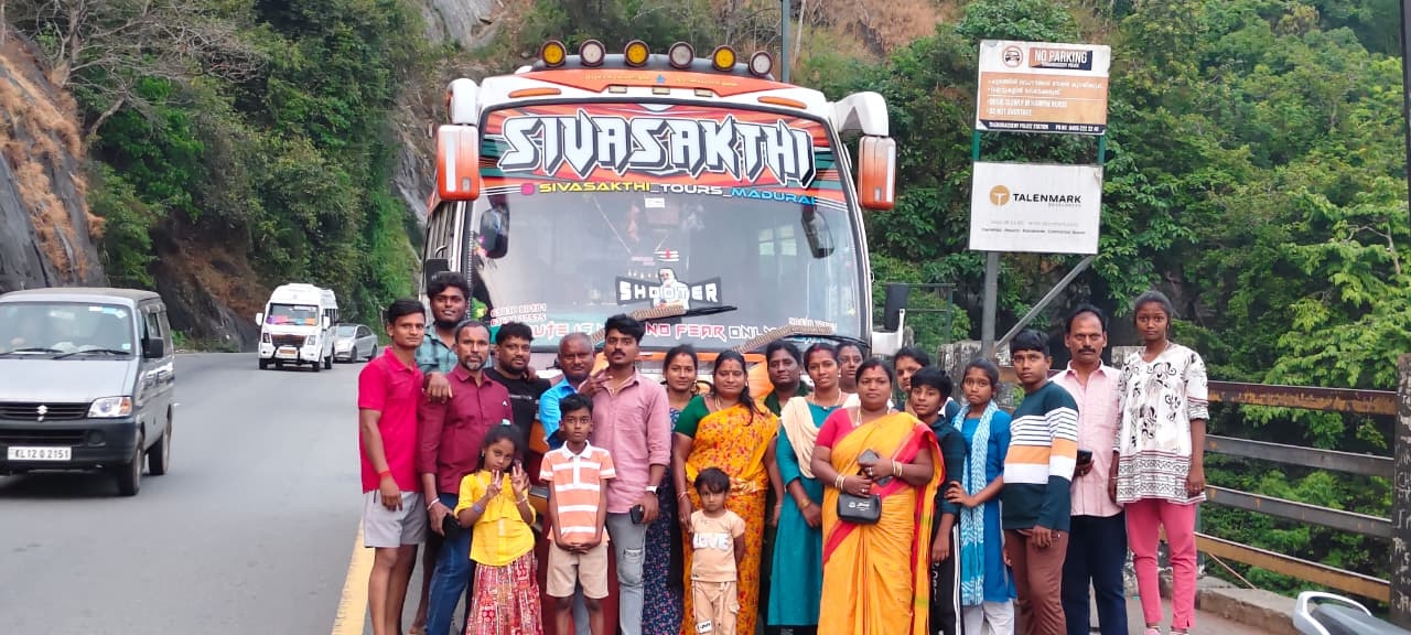 Family Group Tour - Sivasakthi Holidays Madurai