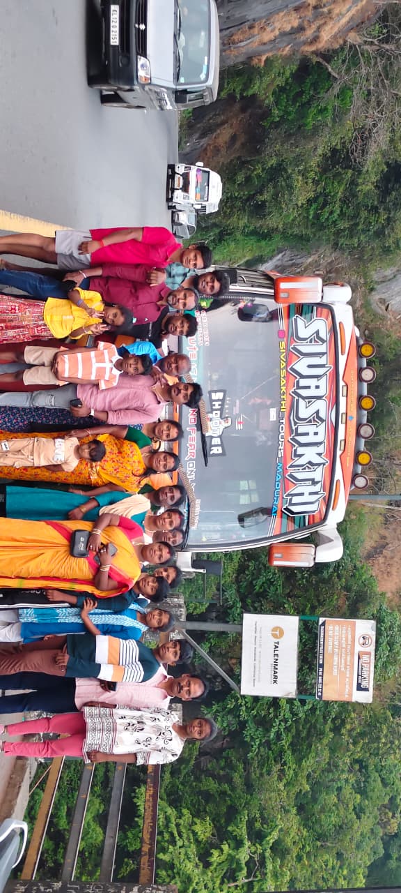 Family group tour   ghat road