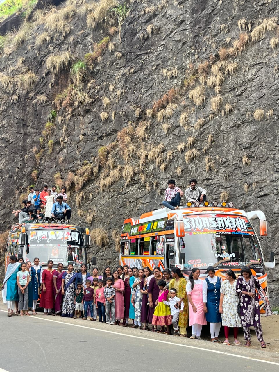 Family Group Tour