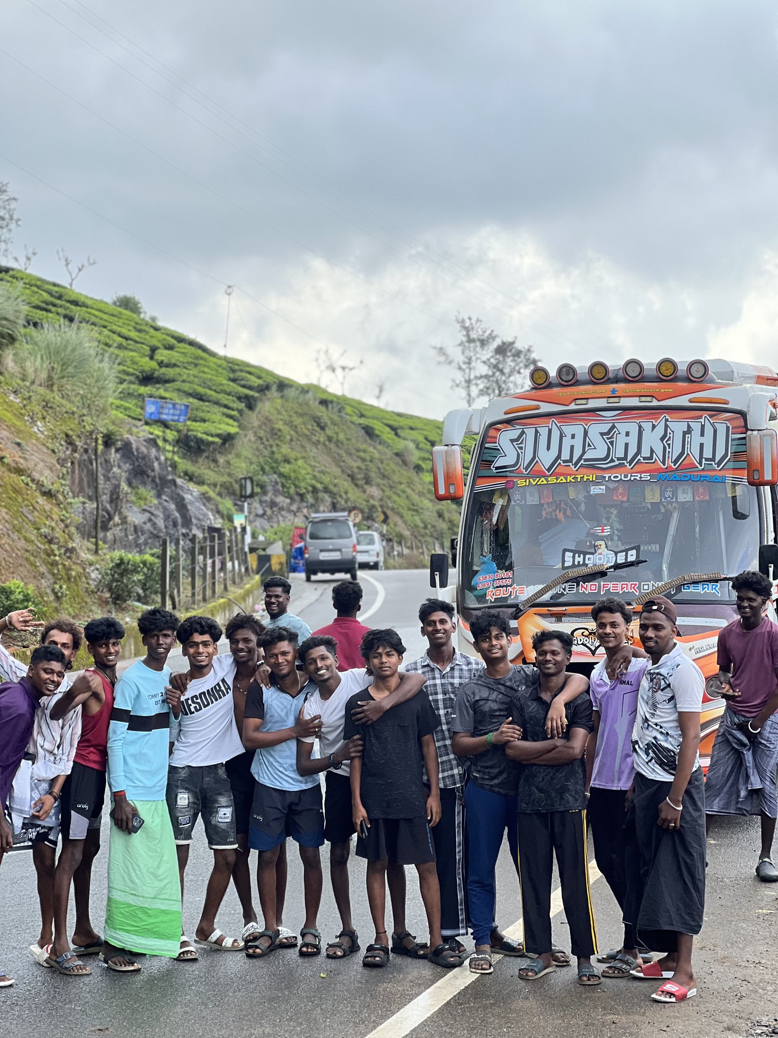 Group trip 1