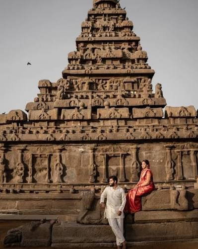 Temple Tour