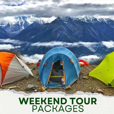 Weekend Getaway